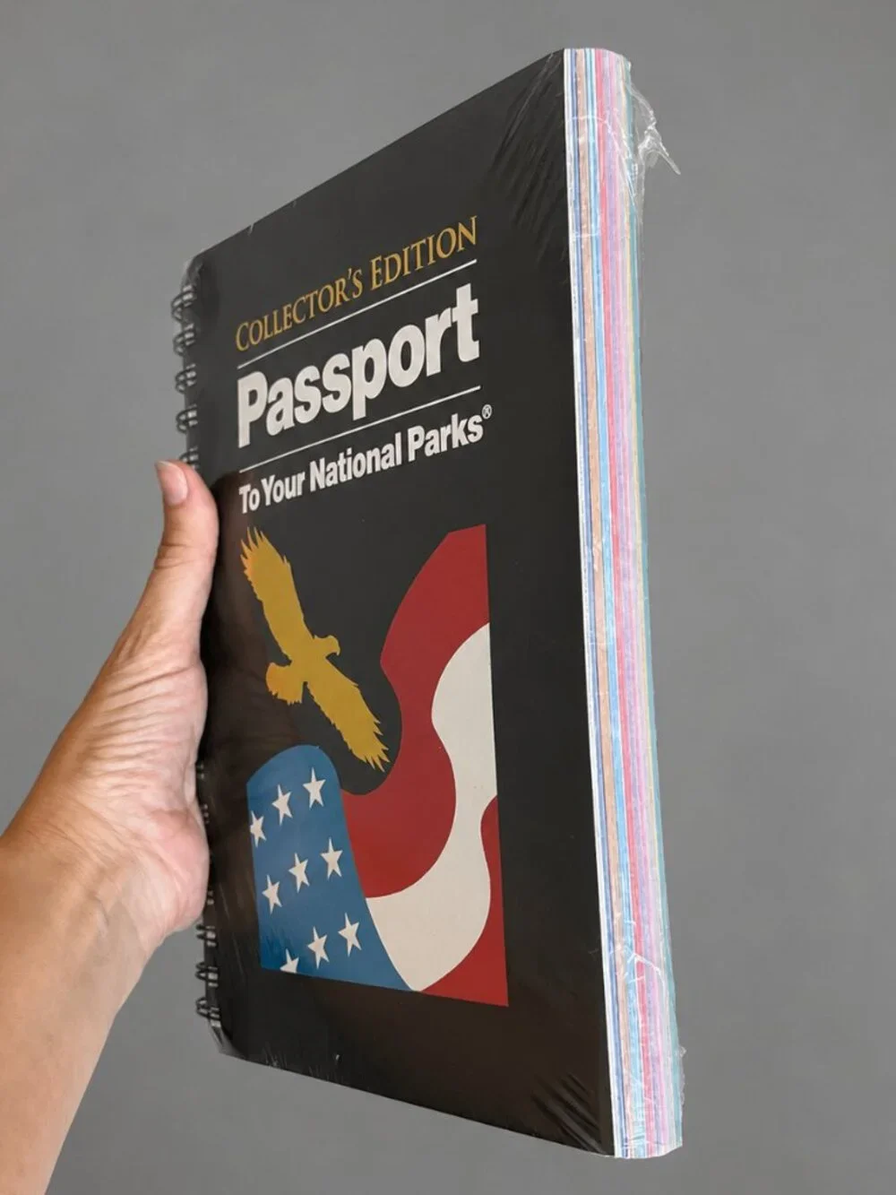 Factory Sealed | Passport to Your National Parks Collector's Edition
